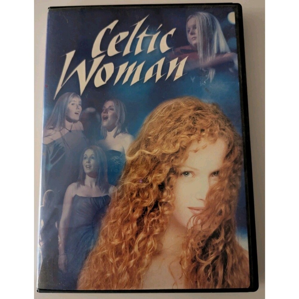 Celtic Woman DVD 2004 Irish Music Ensemble